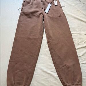 PacSun Brown A.R.C. Sweatpants Joggers